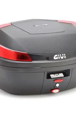 GIVI - B47NML - Topcase - 47L met reflectoren Korting